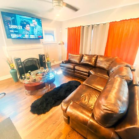 Fully Equipped Cozy 4/5 Br Apartman Chicago Kültér fotó