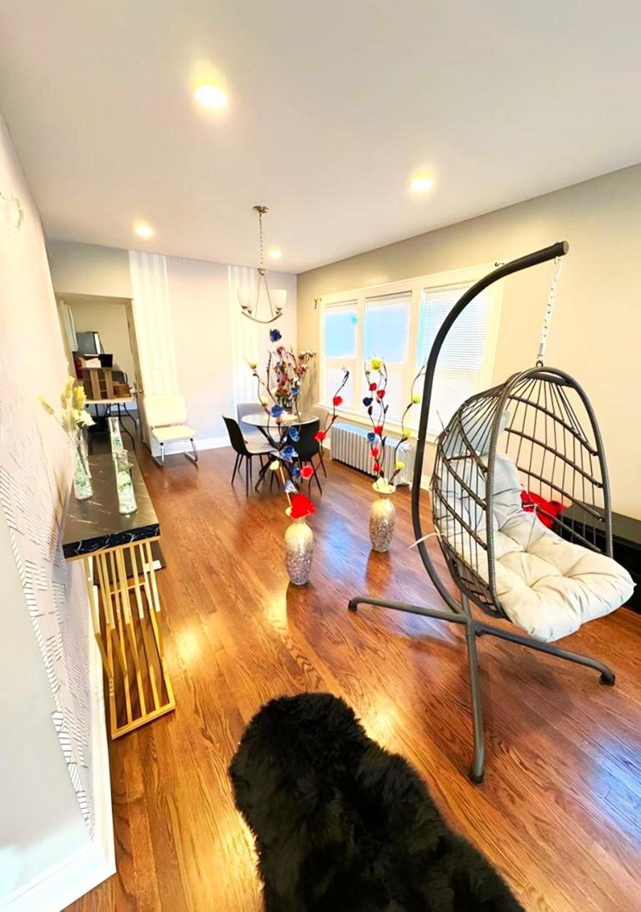 Fully Equipped Cozy 4/5 Br Apartman Chicago Kültér fotó