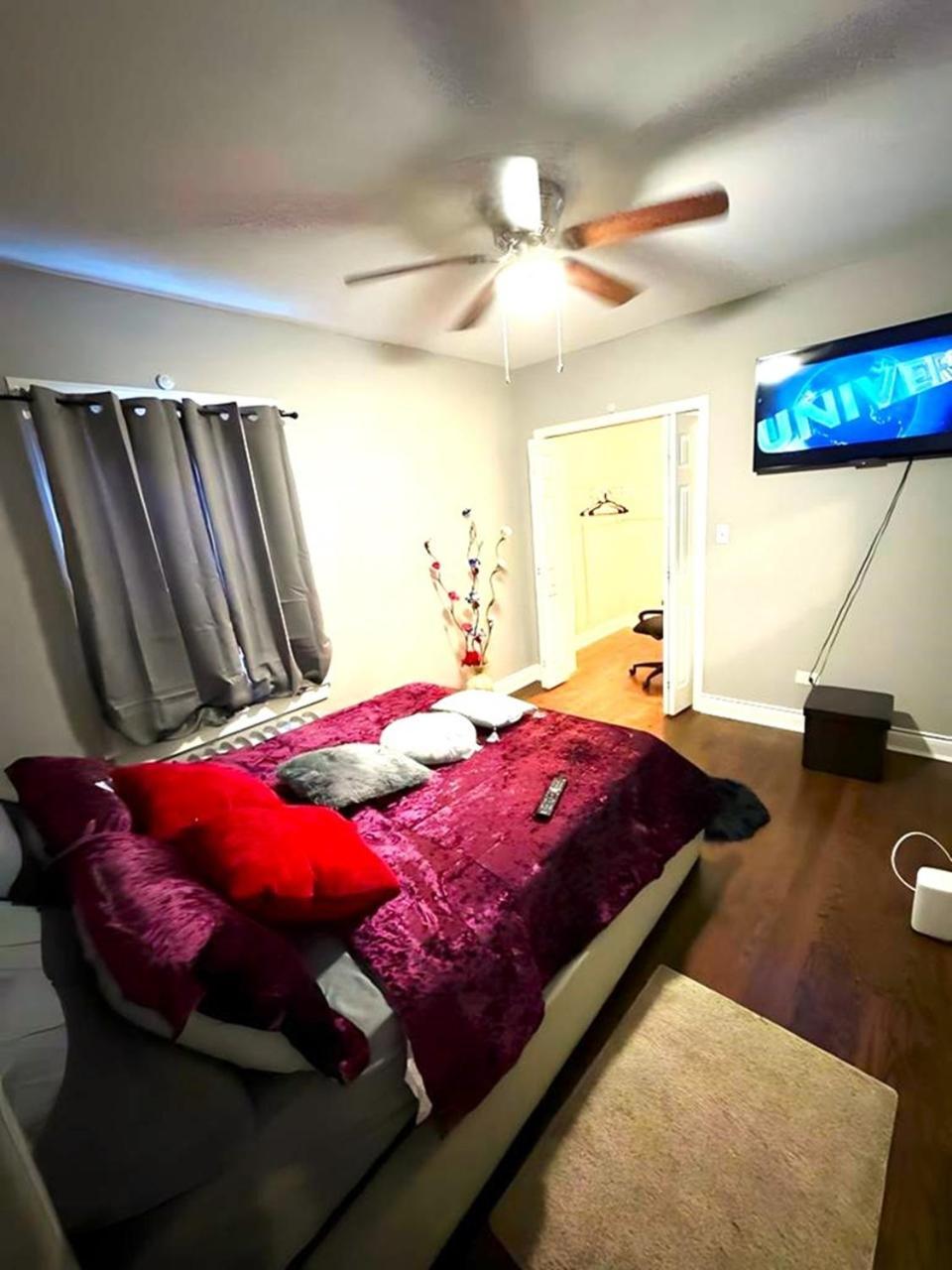 Fully Equipped Cozy 4/5 Br Apartman Chicago Kültér fotó