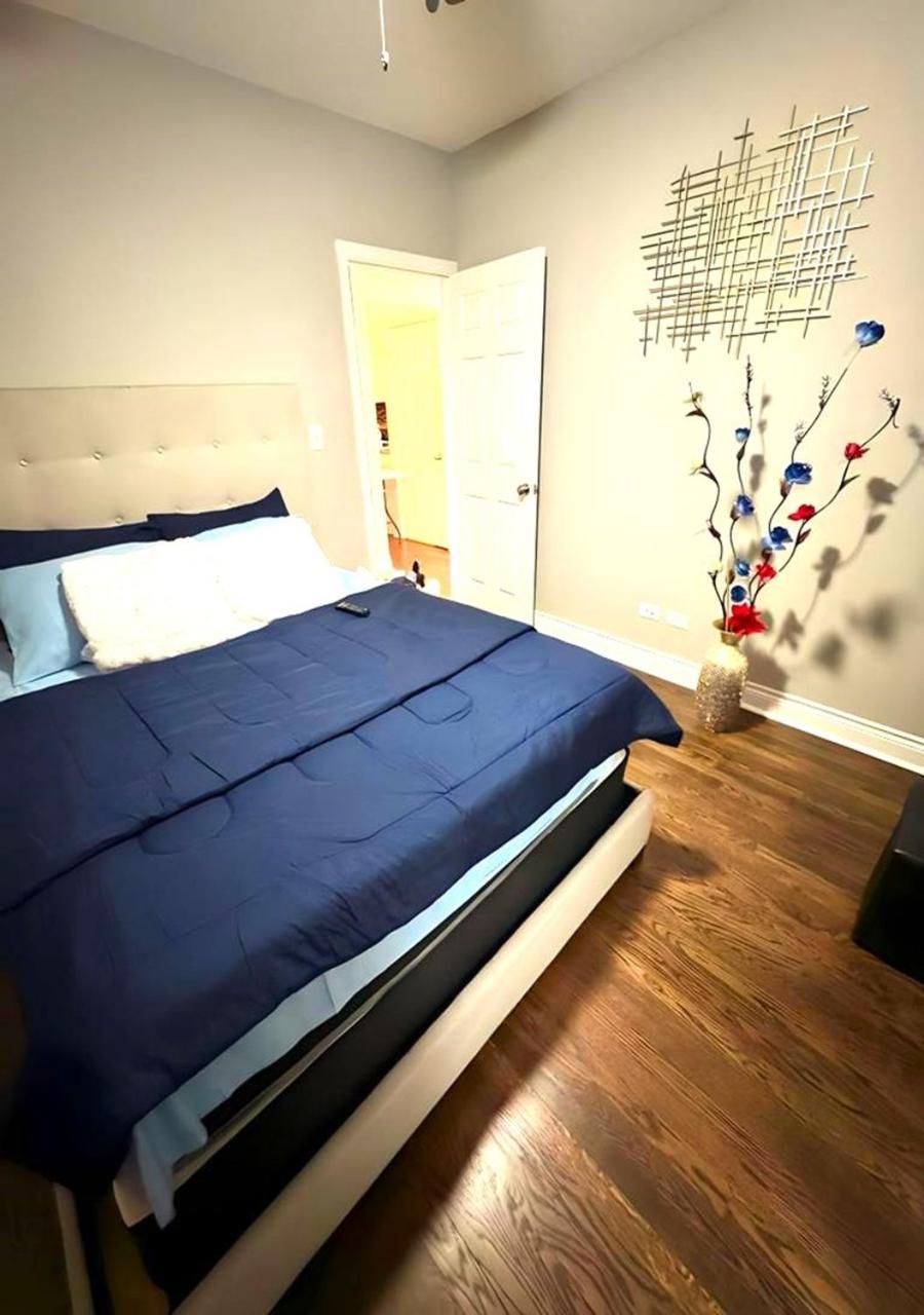Fully Equipped Cozy 4/5 Br Apartman Chicago Kültér fotó