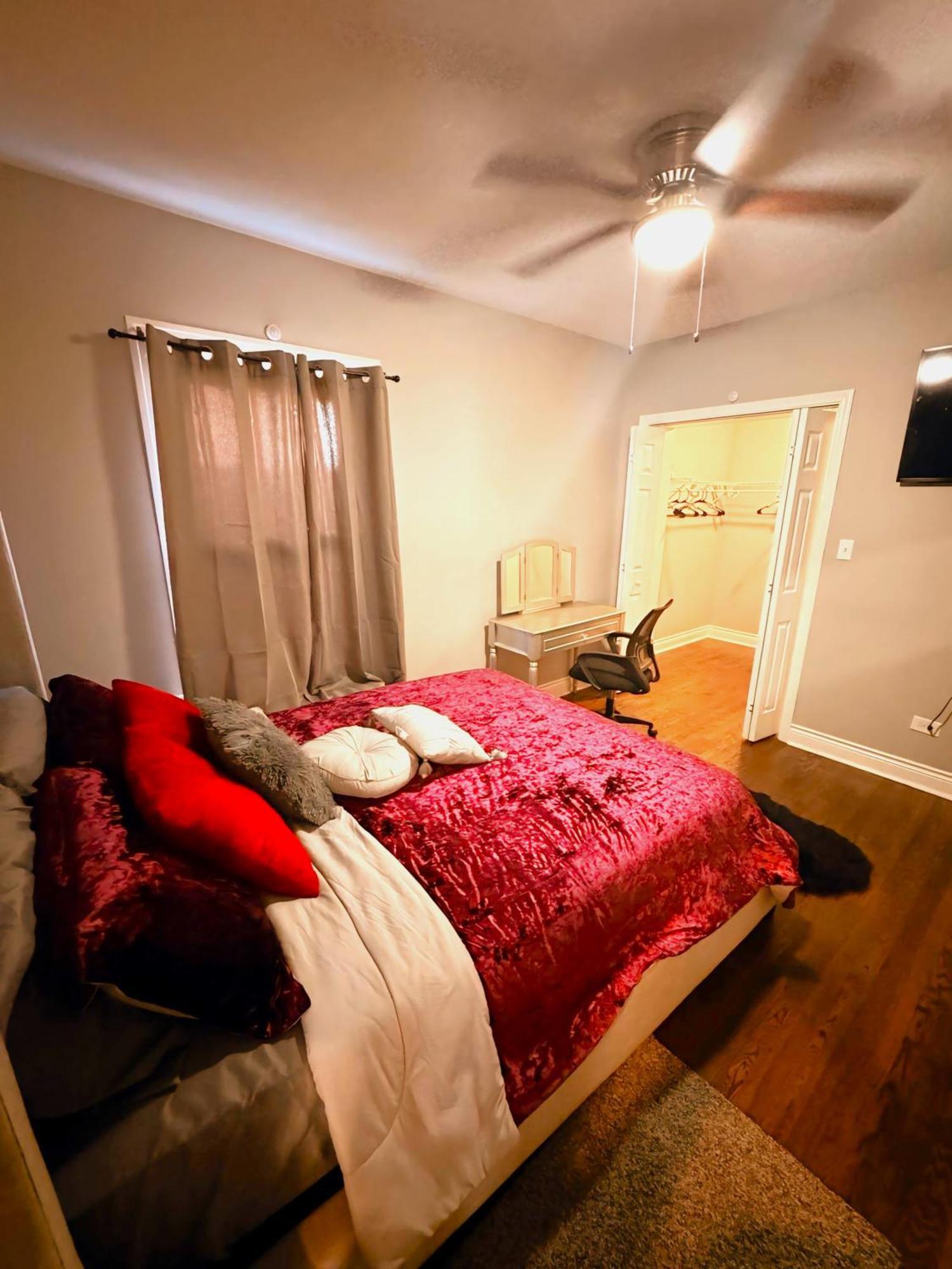 Fully Equipped Cozy 4/5 Br Apartman Chicago Kültér fotó