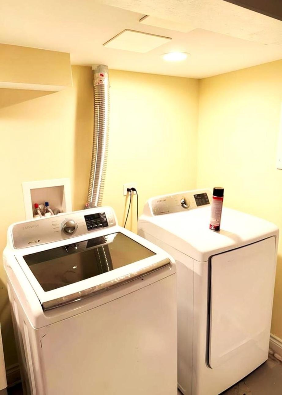 Fully Equipped Cozy 4/5 Br Apartman Chicago Kültér fotó