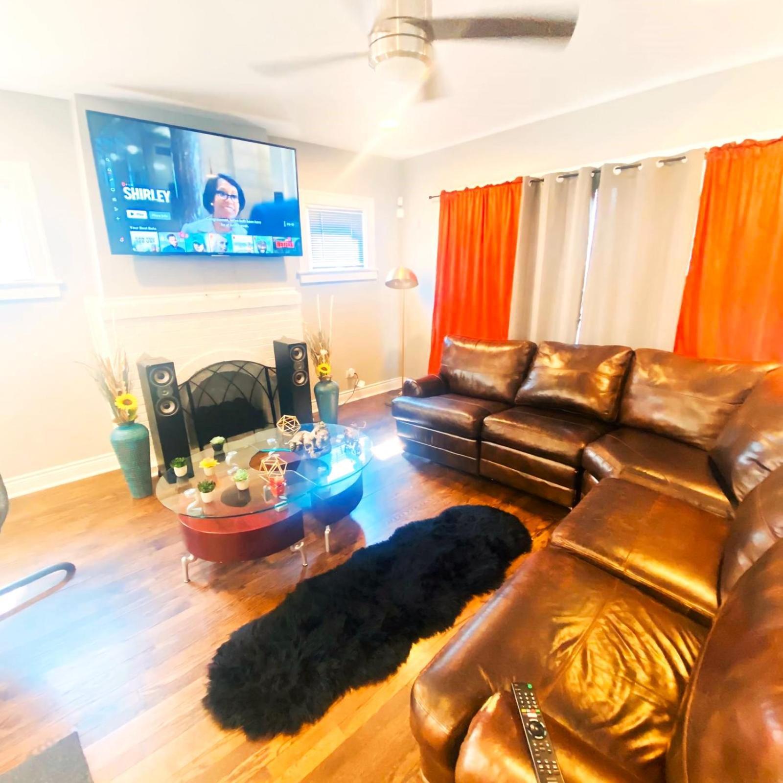 Fully Equipped Cozy 4/5 Br Apartman Chicago Kültér fotó