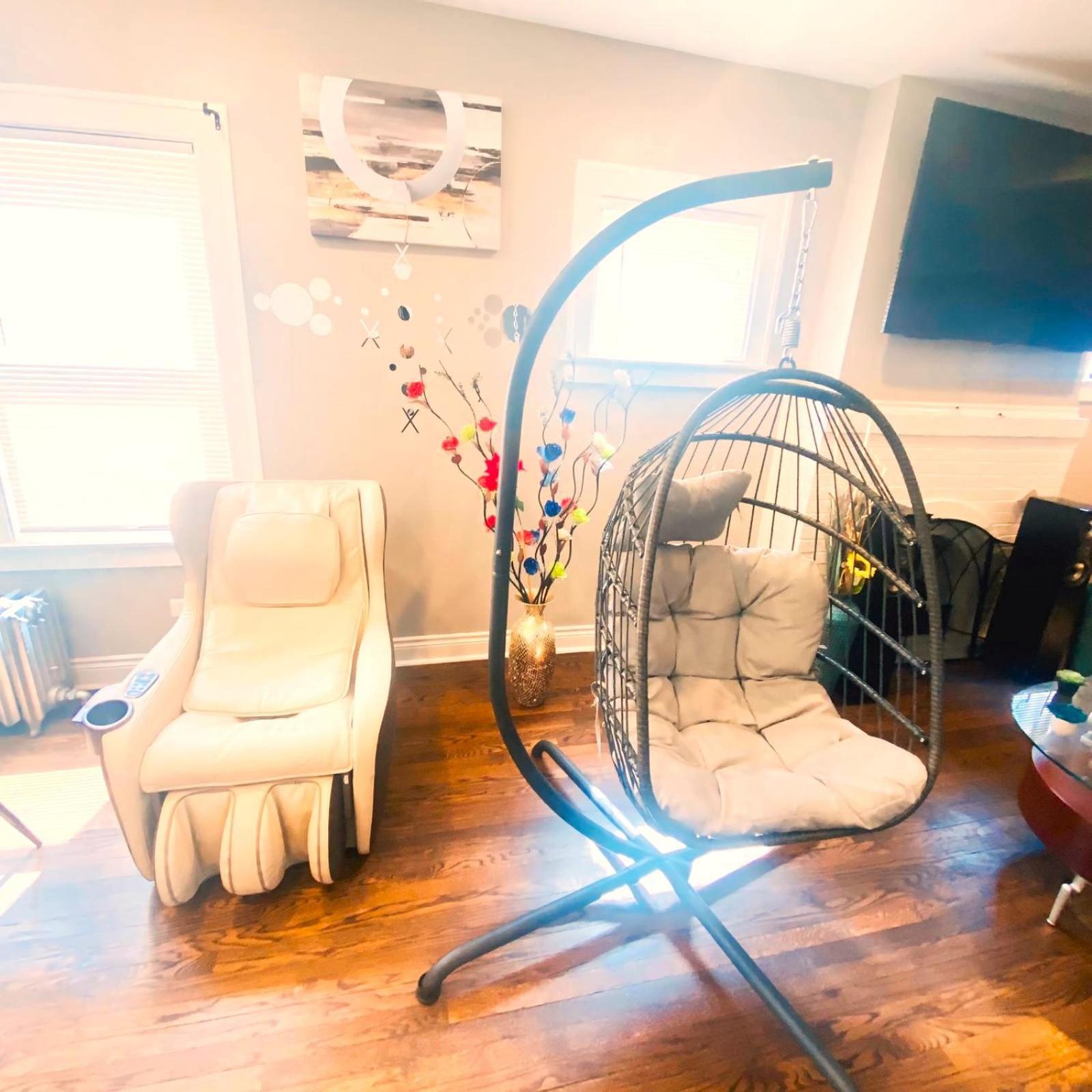 Fully Equipped Cozy 4/5 Br Apartman Chicago Kültér fotó