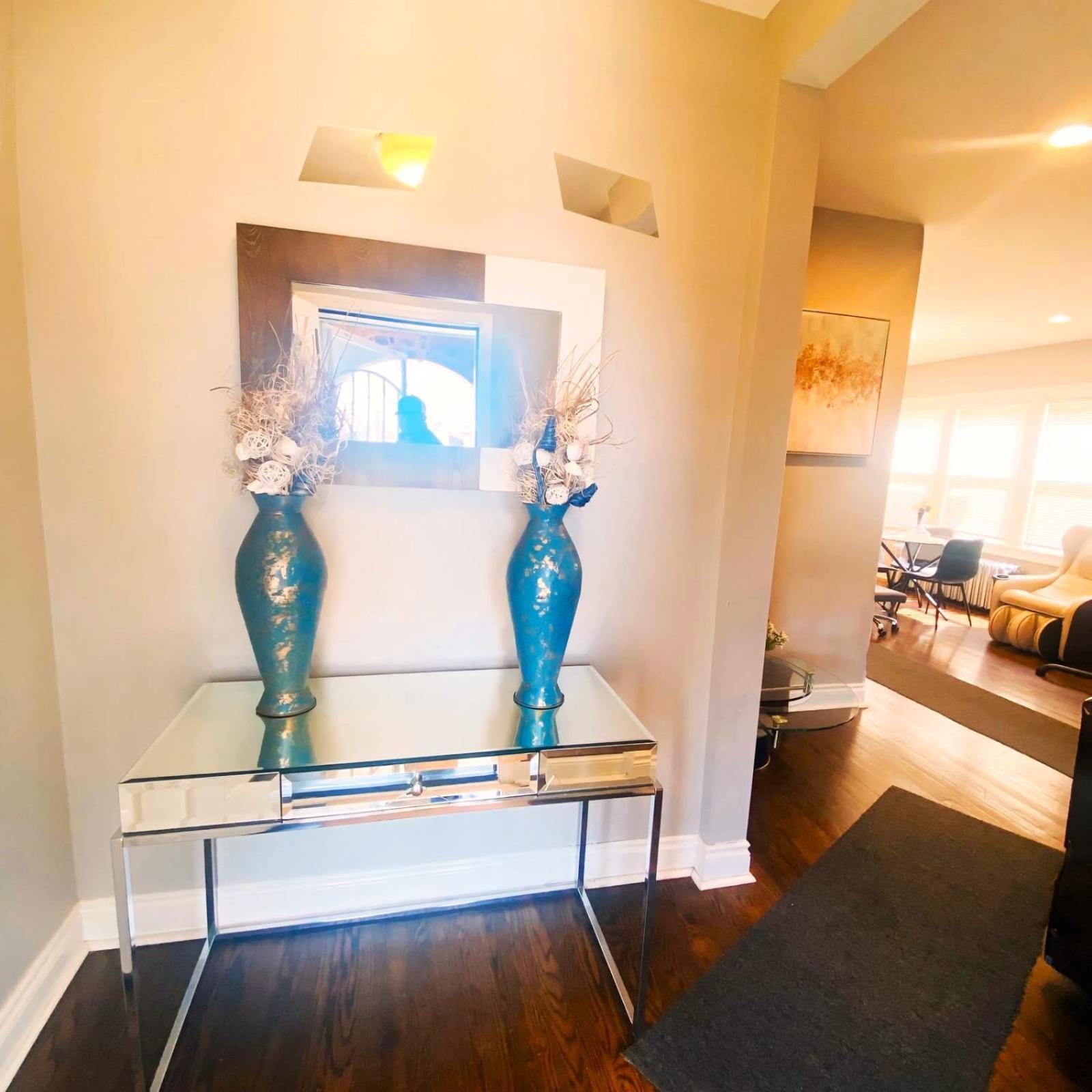 Fully Equipped Cozy 4/5 Br Apartman Chicago Kültér fotó