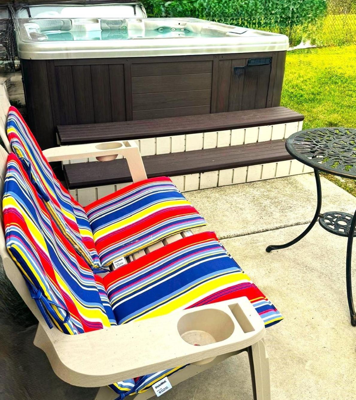 Fully Equipped Cozy 4/5 Br Apartman Chicago Kültér fotó