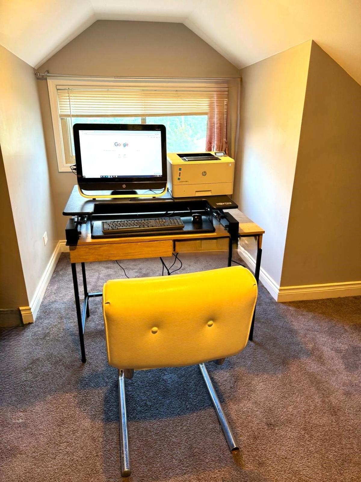 Fully Equipped Cozy 4/5 Br Apartman Chicago Kültér fotó