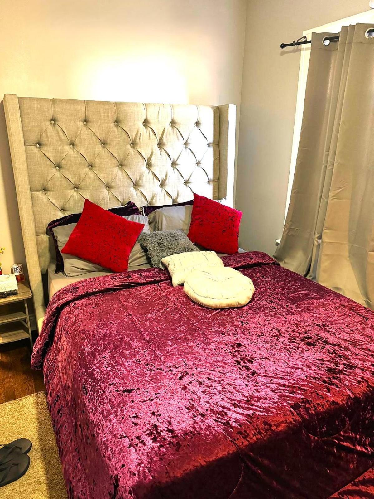 Fully Equipped Cozy 4/5 Br Apartman Chicago Kültér fotó