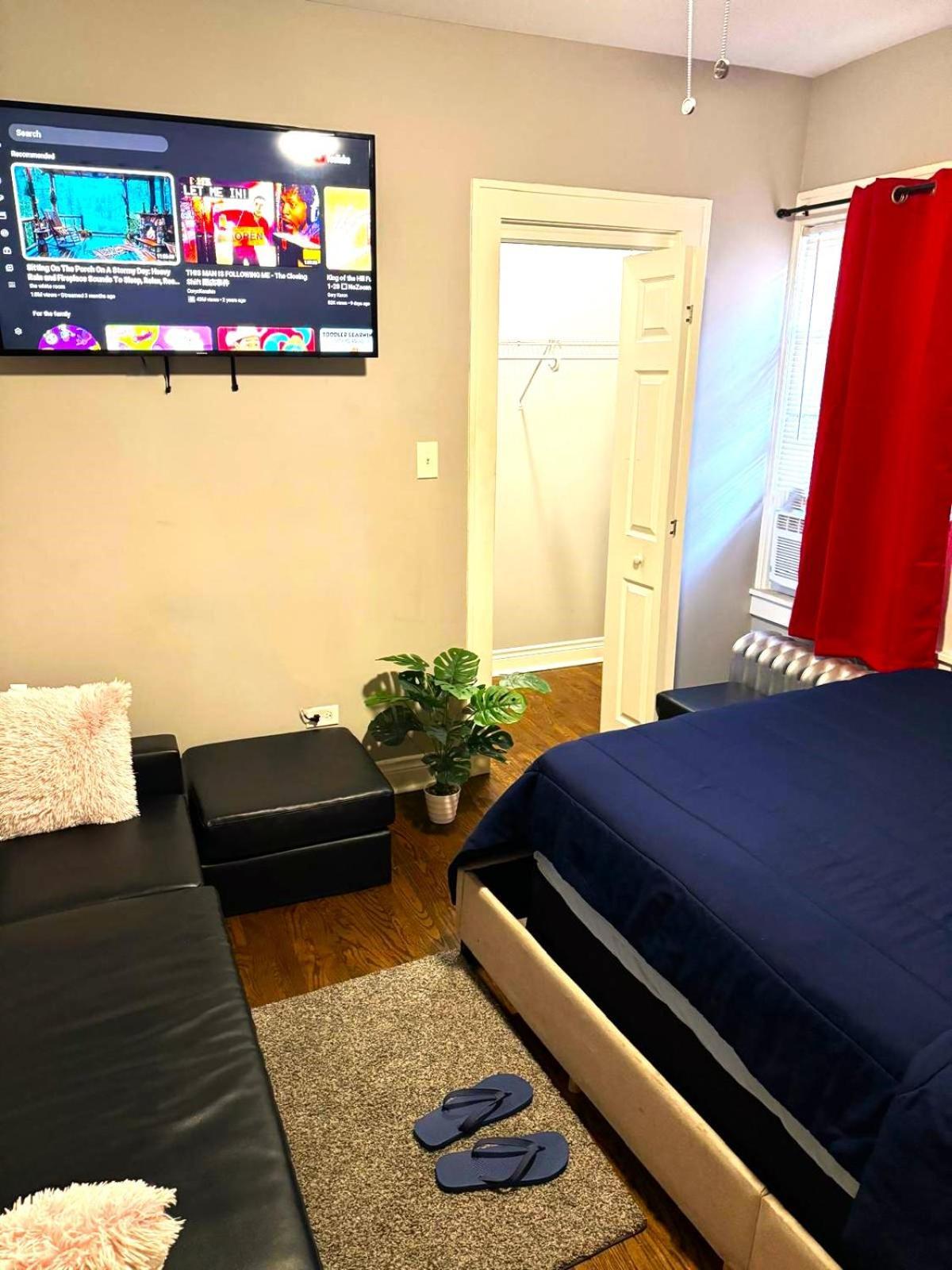 Fully Equipped Cozy 4/5 Br Apartman Chicago Kültér fotó
