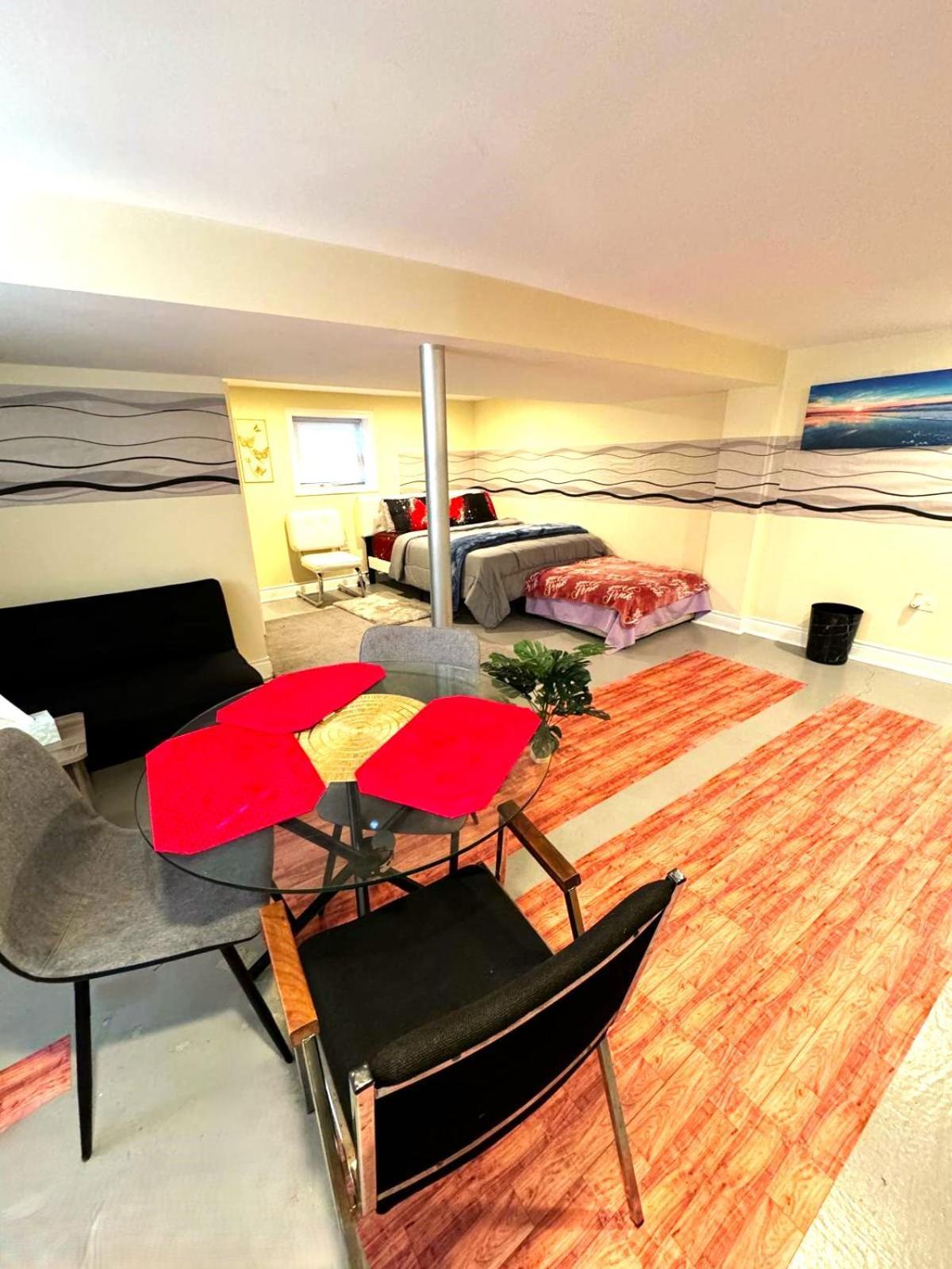 Fully Equipped Cozy 4/5 Br Apartman Chicago Kültér fotó