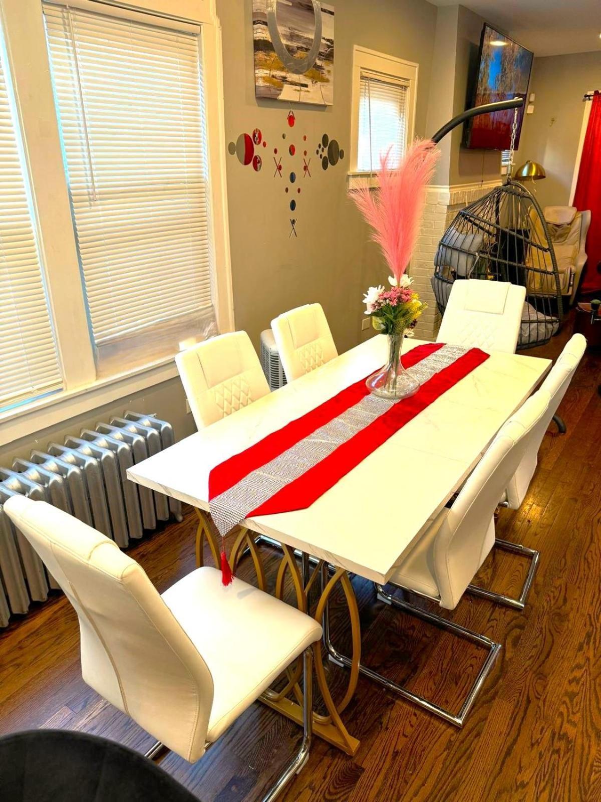 Fully Equipped Cozy 4/5 Br Apartman Chicago Kültér fotó