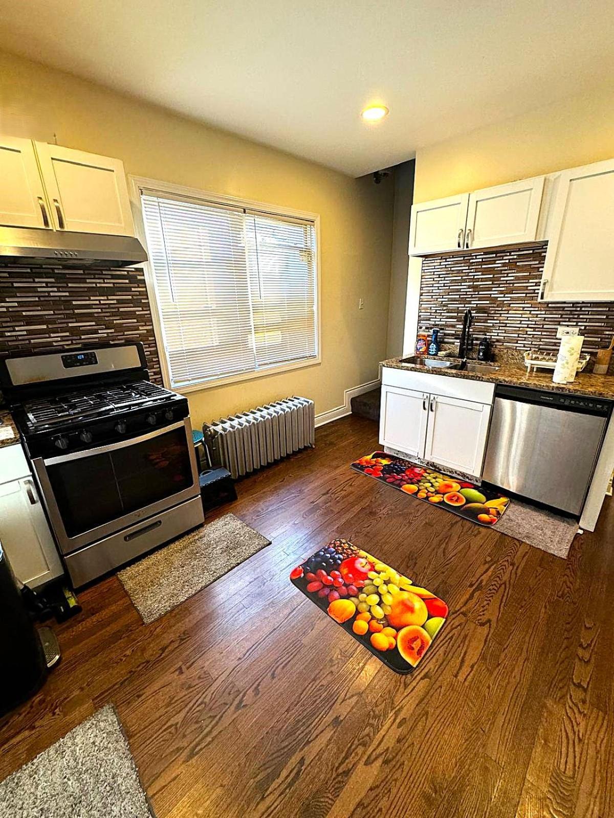 Fully Equipped Cozy 4/5 Br Apartman Chicago Kültér fotó